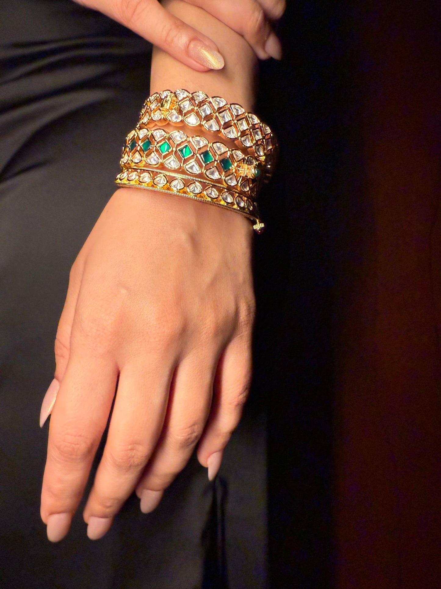 Celesté Bangle