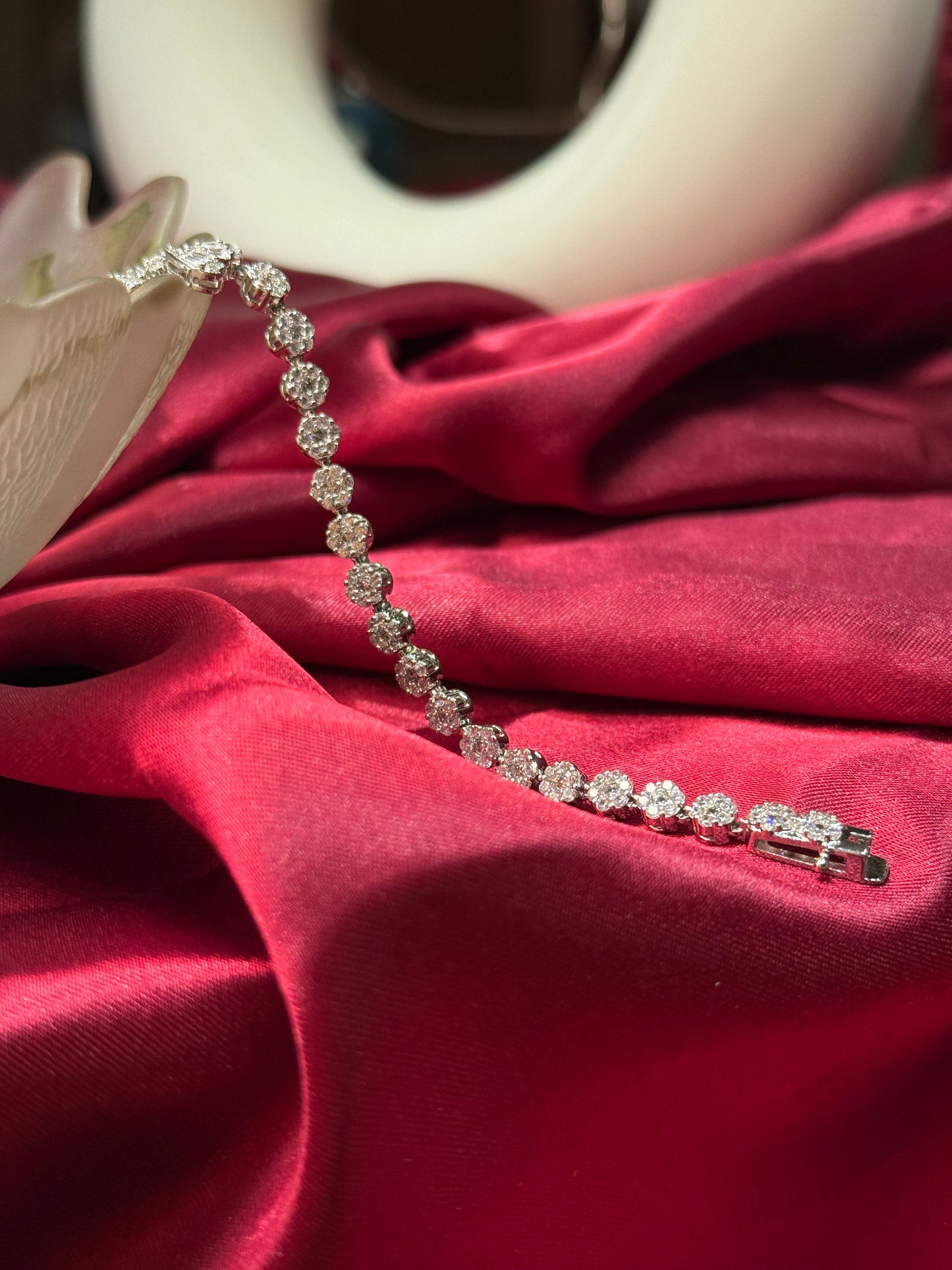 Elise Pearl Necklace Set