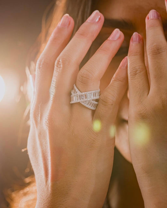 Lumi Wrap Ring