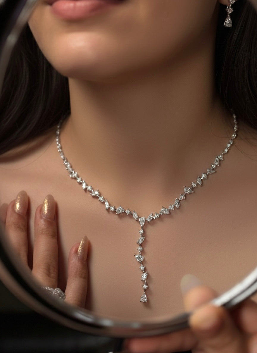 Zohra Celeste Set