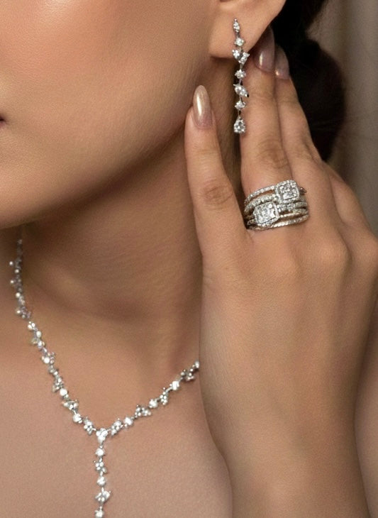 Zohra Celeste Set