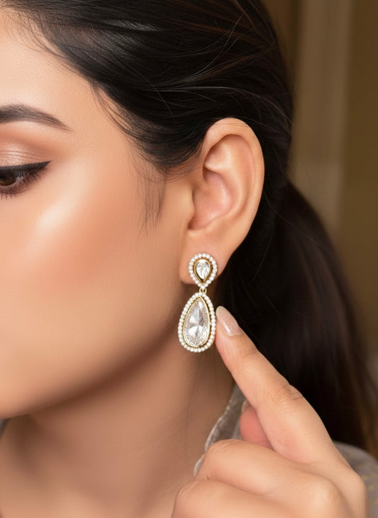 Noor Drops Earrings