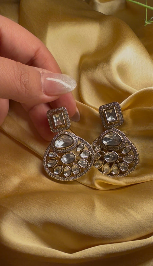 Meher Taj Earrings