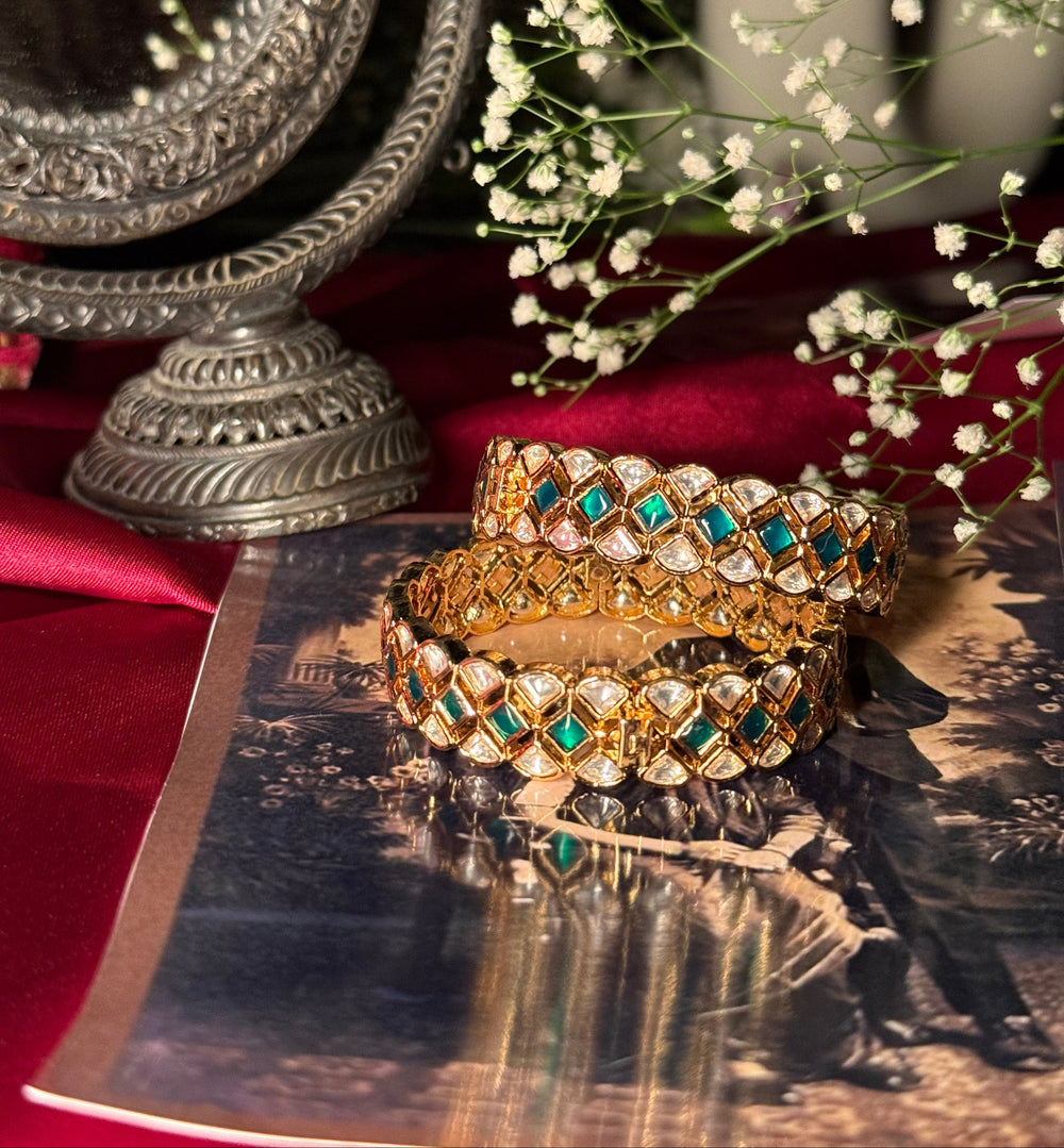 Handcrafted in India