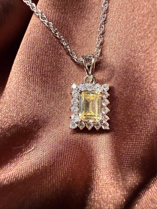 Moonfall Pendant | 925 Silver