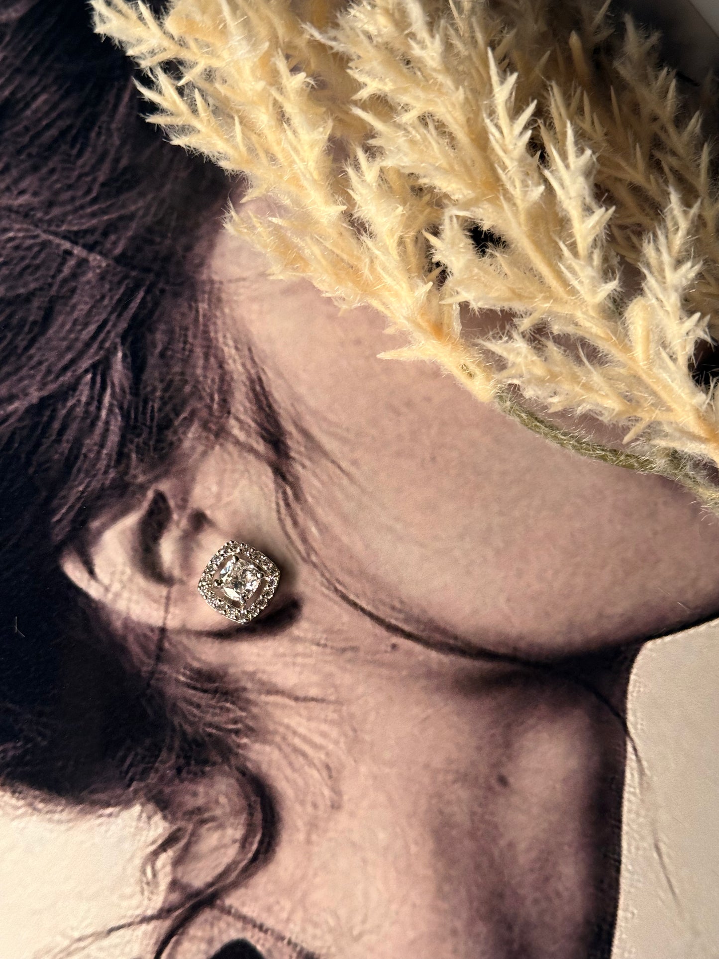 Zyra Studs | 925 Silver