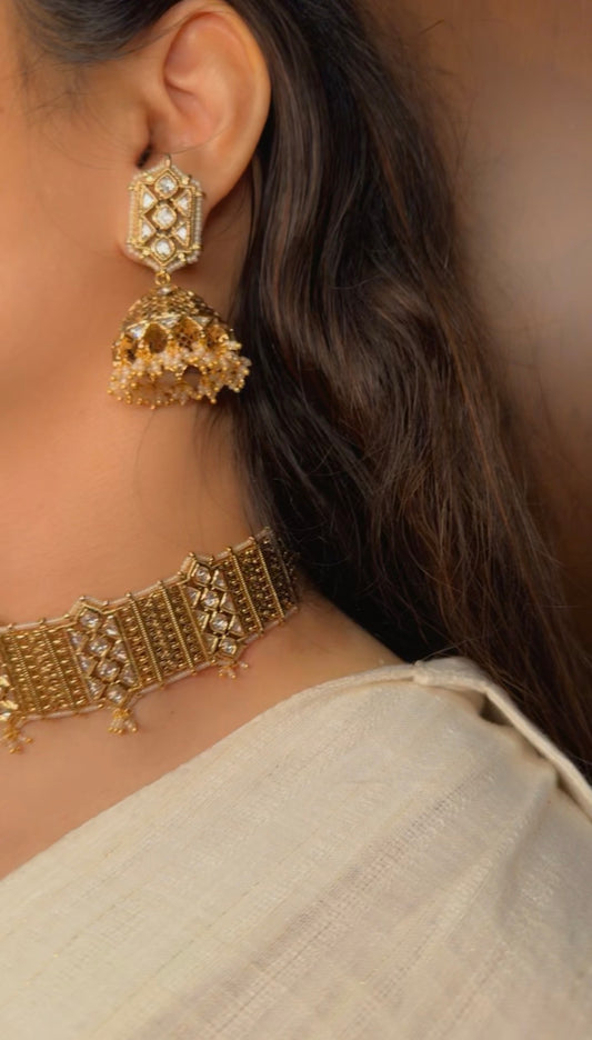 Zaar Necklace Set