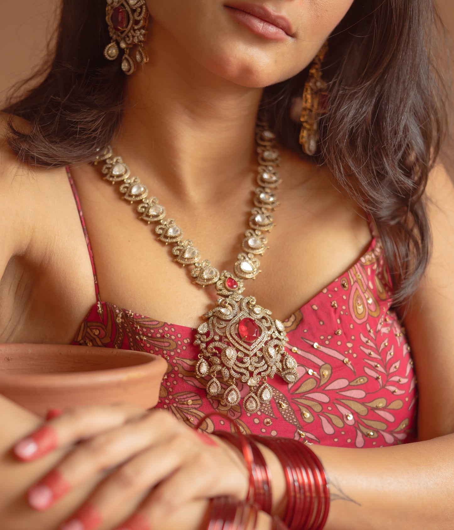 Ruhani Rani Set