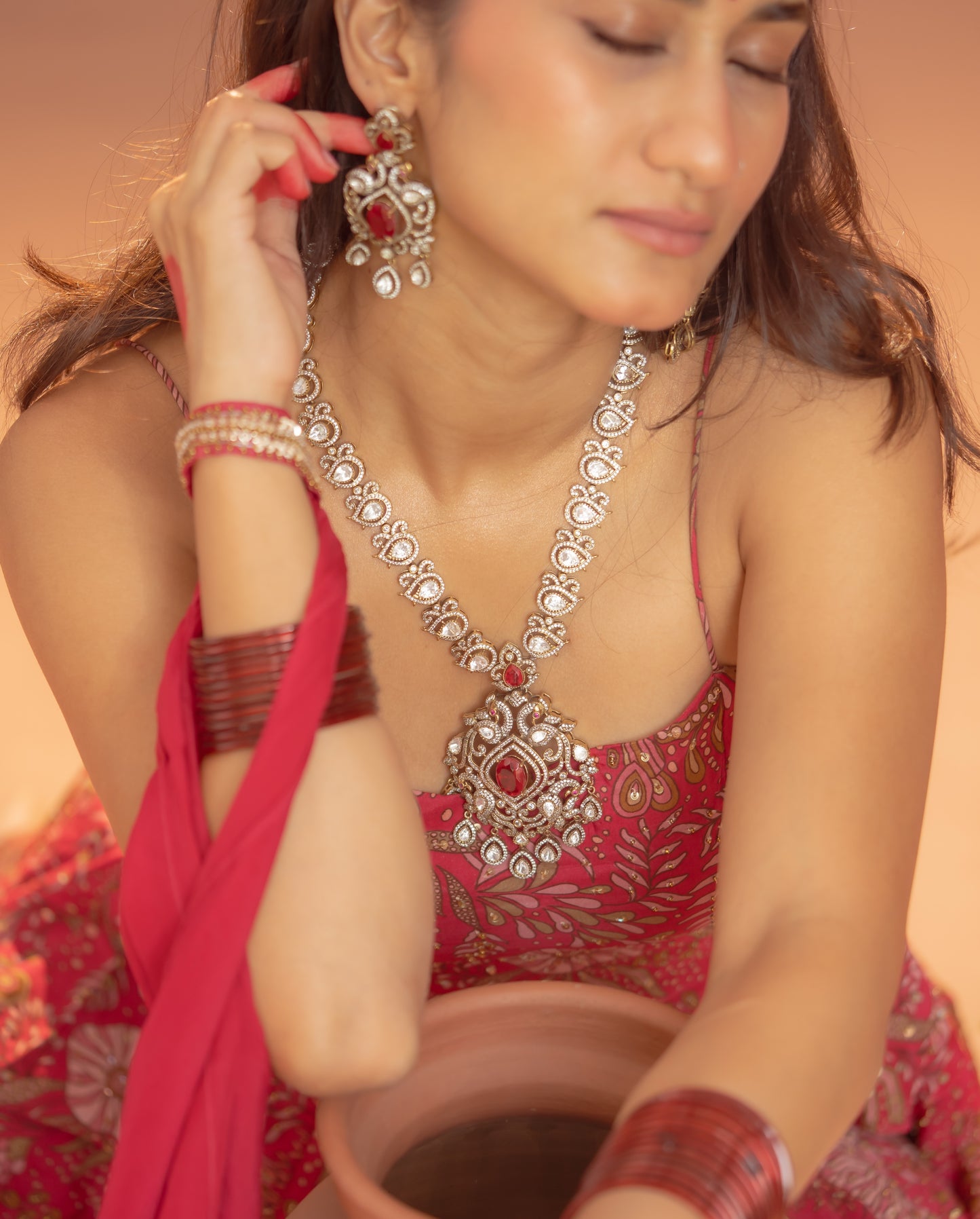 Ruhani Rani Set