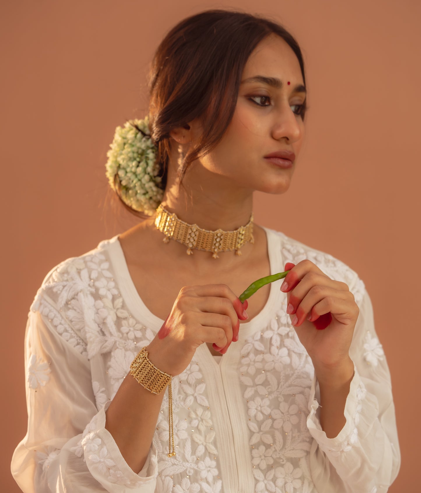 Zaar Necklace Set