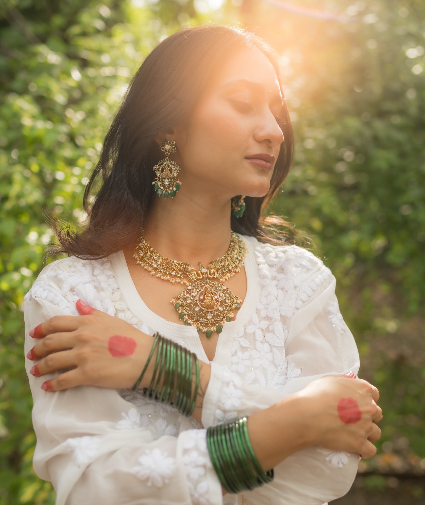 Meher Gul Set